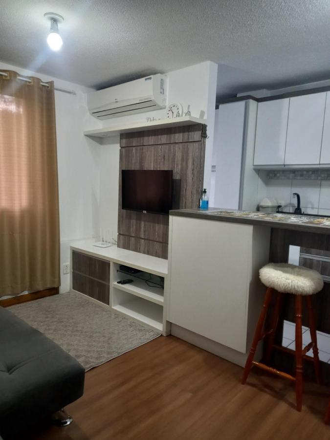 Apartamento Das Gurias Canela Dış mekan fotoğraf