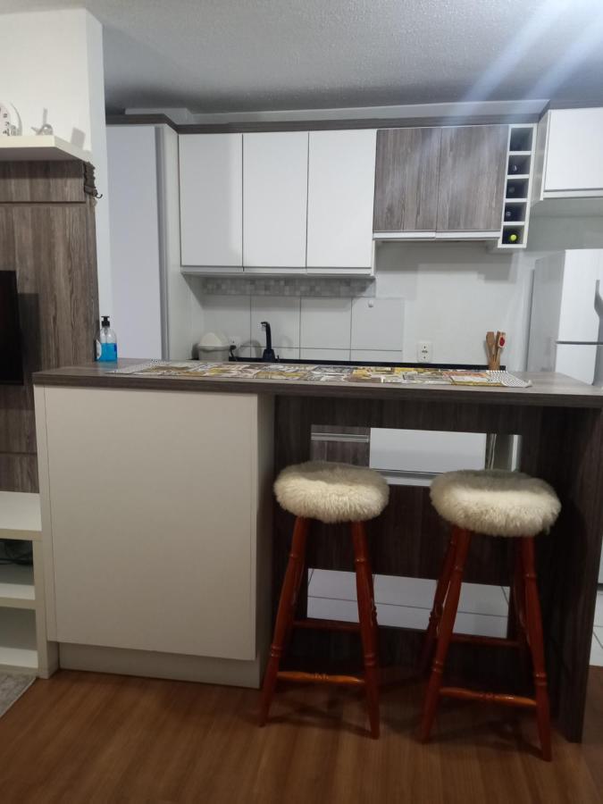 Apartamento Das Gurias Canela Dış mekan fotoğraf