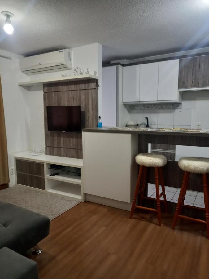 Apartamento Das Gurias Canela Dış mekan fotoğraf