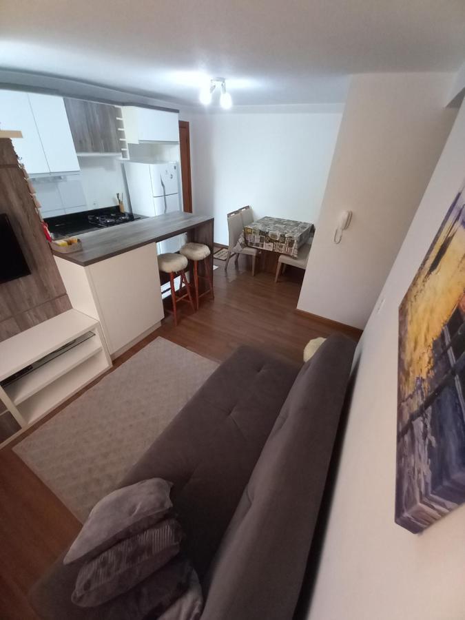 Apartamento Das Gurias Canela Dış mekan fotoğraf