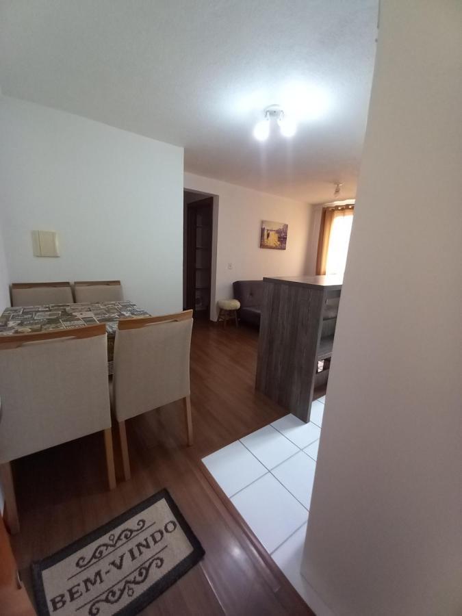 Apartamento Das Gurias Canela Dış mekan fotoğraf