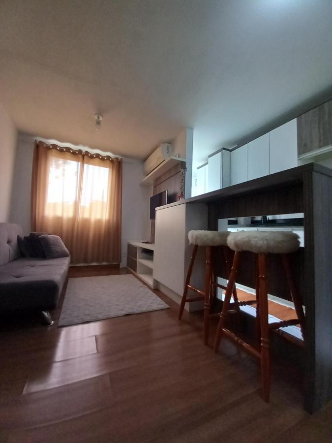 Apartamento Das Gurias Canela Dış mekan fotoğraf