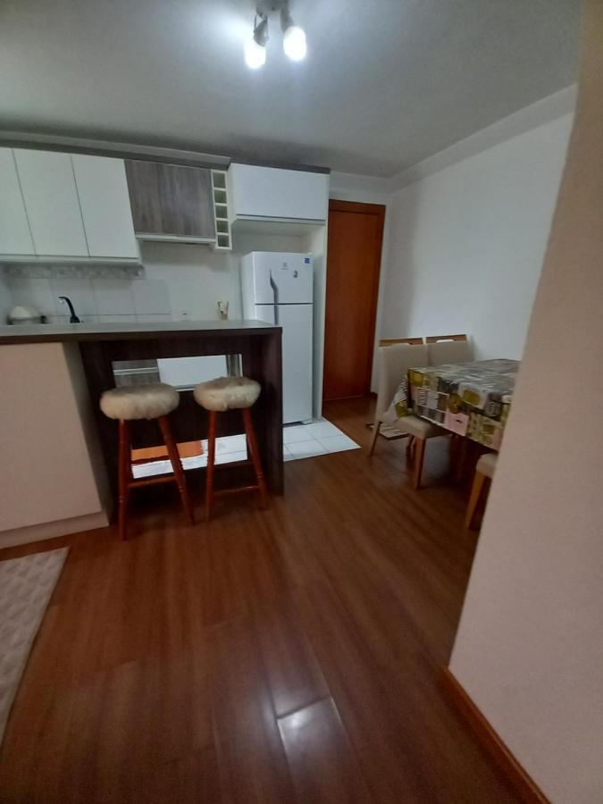 Apartamento Das Gurias Canela Dış mekan fotoğraf