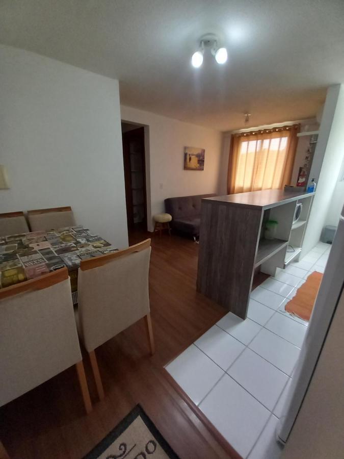 Apartamento Das Gurias Canela Dış mekan fotoğraf