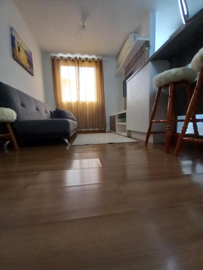 Apartamento Das Gurias Canela Dış mekan fotoğraf