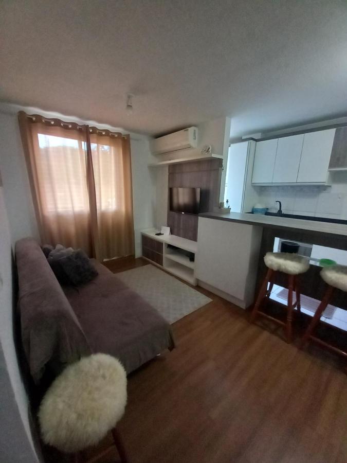 Apartamento Das Gurias Canela Dış mekan fotoğraf