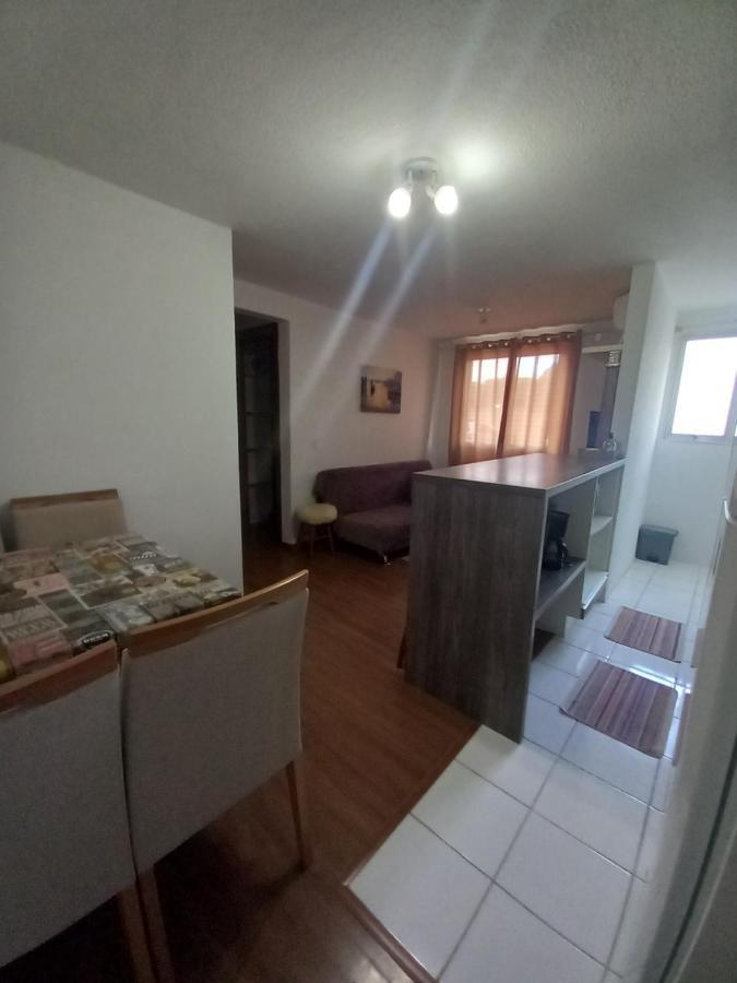 Apartamento Das Gurias Canela Dış mekan fotoğraf